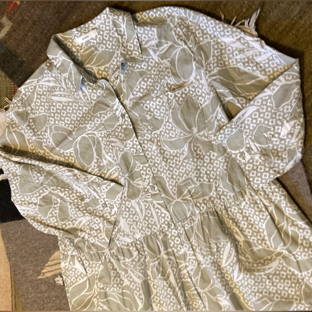 NWOT German BONITA dress